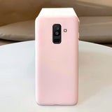 Silicone Red for Samsung Galaxy A6