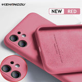 Silicone Pink for iPhone 11 Pro