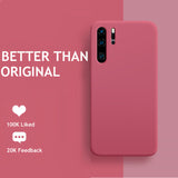 Silicone for Huawei P10, P20