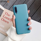 Silicone for Samsung Galaxy A50
