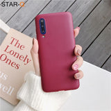 Silicone for Samsung Galaxy A50