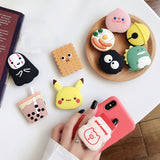 Cartoon Universal for iPhone X, XR