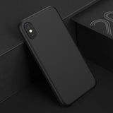 Silicone for iPhone Xs Max