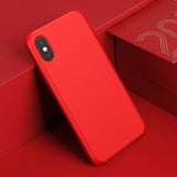 Silicone for iPhone Xs Max