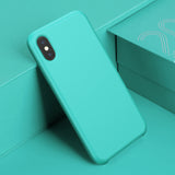 Silicone for iPhone Xs Max