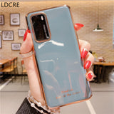Silicone for Huawei Honor 30