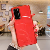 Silicone for Huawei Honor 30