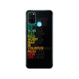 Silicon for Huawei Honor 9A