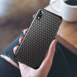 Weaving for iPhone Xs, Xs Max, XR