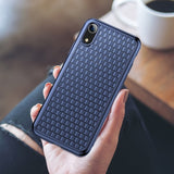 Weaving for iPhone Xs, Xs Max, XR