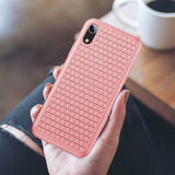 Weaving for iPhone Xs, Xs Max, XR
